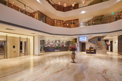 那格浦爾自豪酒店 The Pride Hotel Nagpur