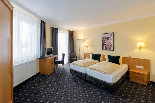Hotel Zum Adler in Nidderau, Deutschland