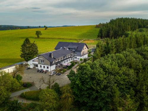 Zunanjost, Landhotel Flora & Fauna in Winterberg
