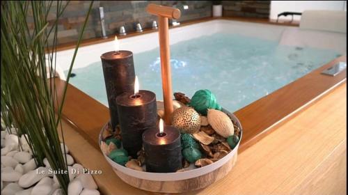 Le Suite di Pizzo chambre d'hôte Serra San Bruno