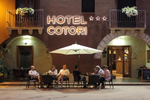 Hotel Cotori, El Pont de Suert bei Llimiana