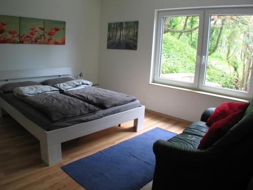 Ferienwohnung in Waldrandlage