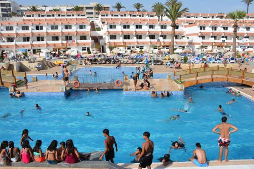 Hotel Club Almoggar Garden Beach photo 2