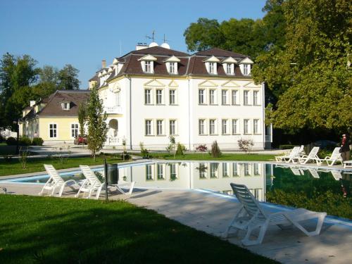 Exterior view, Appartment Kastelo Victoria in Zalacsany