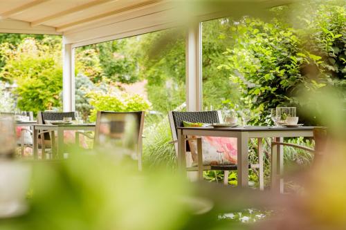 מסעדה, Hotel Garni Toscanina - Adults Only in באד רדקרסבורג