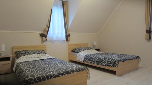 Appartment Kastelo Victoria in Zalacsany