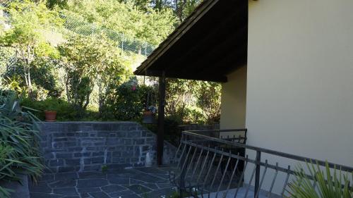 Casa Barbara - eine Oase der Ruhe oberhalb des Lago di Lugano