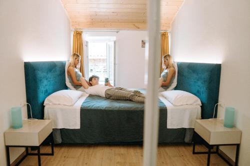 Romeo Giulietta Rooms Apartments Turkish Bath - image 6