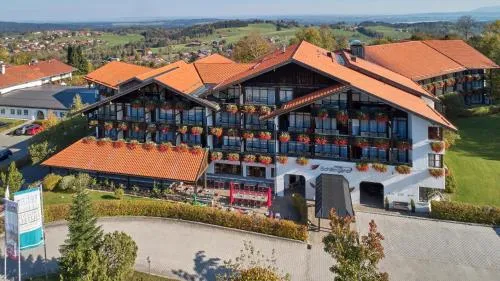 Hotel Schillingshof in Bad Kohlgrub, Deutschland