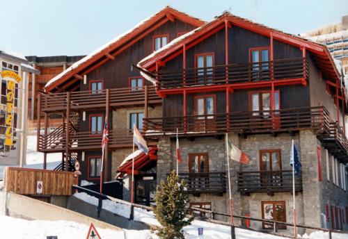 Hotel Biancaneve - Sestrière