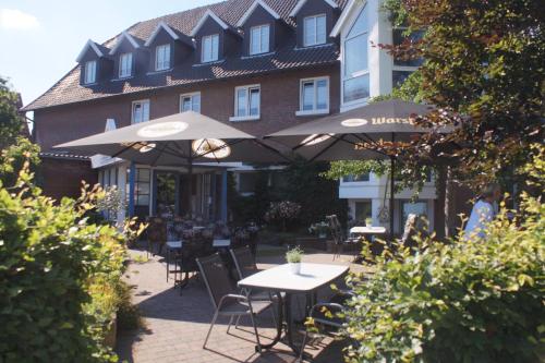 Entrance, Landhaus Bisping in Everswinkel