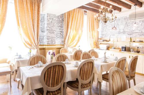 Étterem, Hotel Le Maxime, BW Signature Collection in Auxerre