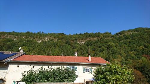 A szálláshely kívülről, Les Lodges Du Pavillon F2 in Divonne-les-bains