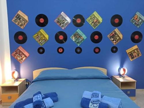 1 queen bed