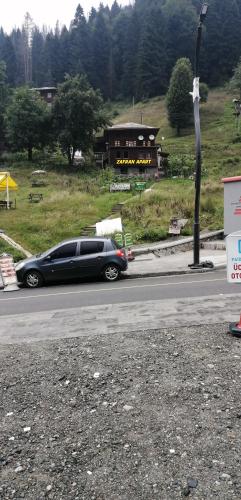 VİLLA zafran