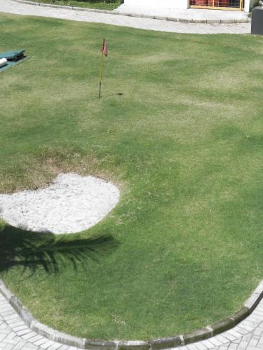 小型高爾夫球場