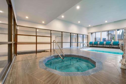 Bañera de hidromasaje, La Quinta Inn & Suites by Wyndham Glenwood Springs in Glenwood Springs (CO)