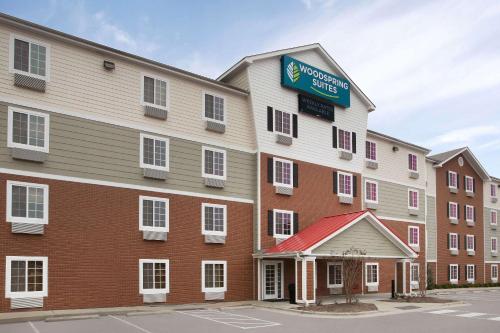 WoodSpring Suites Raleigh Northeast Wake Forest - main image