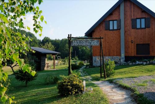 House Izvor
