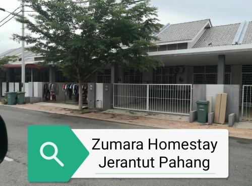 Zumara Homestay Jerantut Pahang
