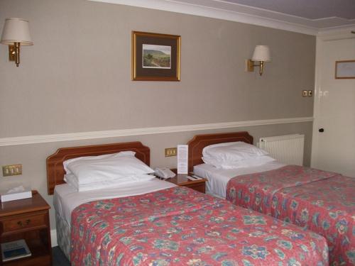 Classic Twin Room image 6