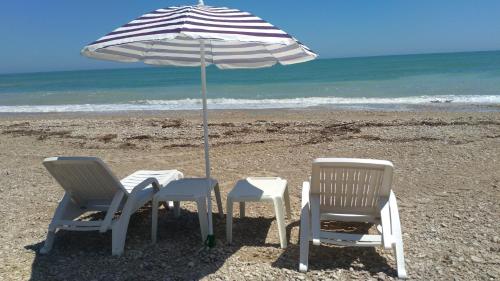 VILLAGGIO degli ANGELI SCERNE PINETO 1