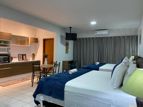 B & A Suites Inn Hotel - Quarto Luxo Safira, Anápolis (fotografie 6)