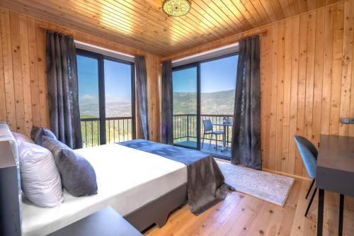Avena Mountain Hotel - Adults Only - 화장실