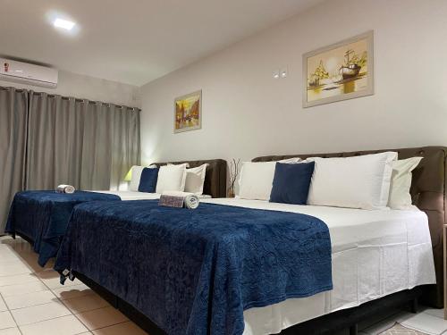 B & A Suites Inn Hotel - Quarto Luxo Safira, Anápolis (fotografie 7)