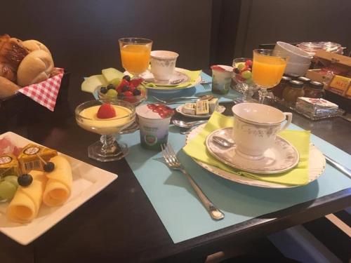 Cuerne bed&breakfast in 庫爾內