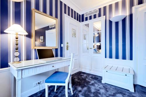 Удобства, Golden Tulip Hotel Washington Opera in 1st - Louvre - Chatelet