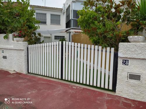 Casita en la Playa planta baja de adosado