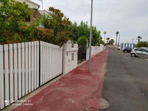 Casita en la Playa planta baja de adosado