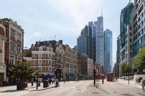 homely - Central London Liverpool Street Apartments - image 6