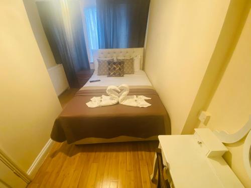 ロンドン ホテル