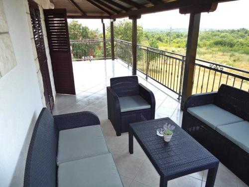  Apartman KLARA in Umag