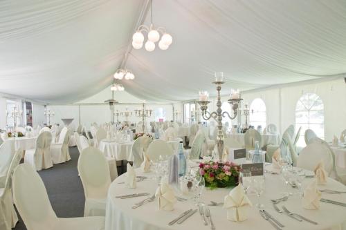 Létesítmények, Hotel am Schloss in Illertissen