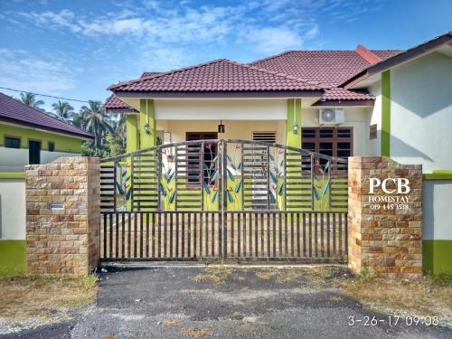 PCB Homestay Kota Bharu near Kota Bharu repülőtér