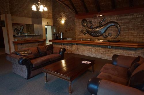 로비, The Waterfront Country Lodge in 밴더바일 파크