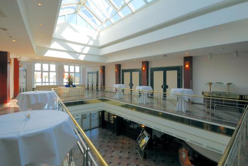 Geschäftszentrum, Radisson Blu Hotel, Cottbus in Cottbus