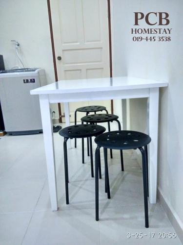 Létesítmények, PCB Homestay Kota Bharu near Kota Bharu repülőtér