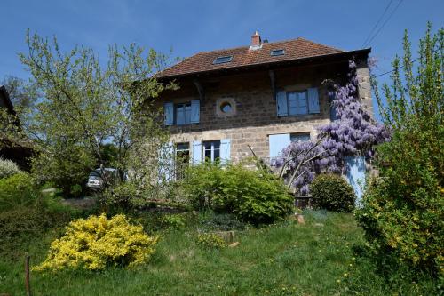 Chambre privative et originale, à 20 mn de Cluny