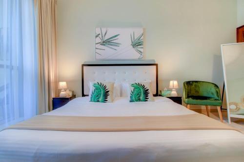 Durrani Homes - Luxurious Studio near Dubai Mall with pool view, Dubaj (fotografie 5)
