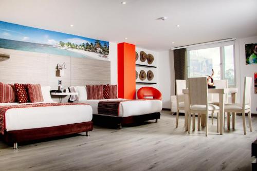 Isa Victory Hotel Boutique in Armenia