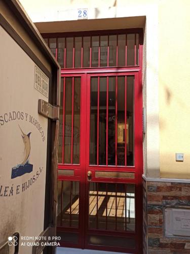 A szálláshely kívülről, Calle José Payán nº 28, 1º B (Calle Jose Payan nº 28, 1º B) in Camas