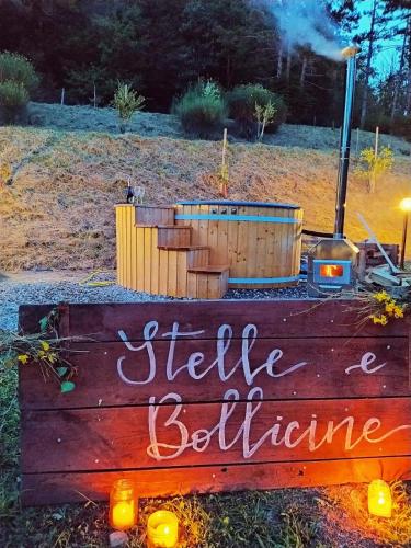  Agriturismo di là dall'Acqua in Fivizzano