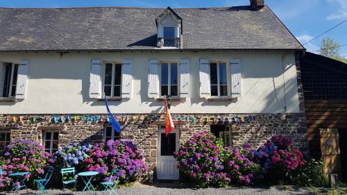 Maison d'hôtes Petit coin de paradis chambre d'hôte Bois de Soulles