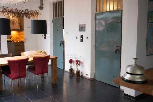 Seadmed, B&B - Pension Perruque in Koudum