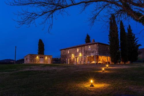 Podere La Piscina- Acqua Termale e Relax