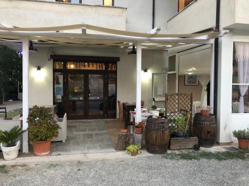 B&B La Timpa Del Cucco - Accommodation - Roccagloriosa